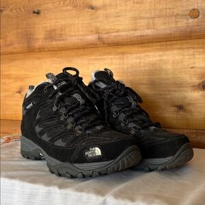 6, The North Face Yukiona Mid Boots, The North Face; HydroSeal, PrimaLoft